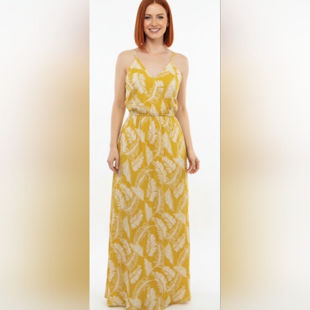 Sim & Sam Maxi Dress